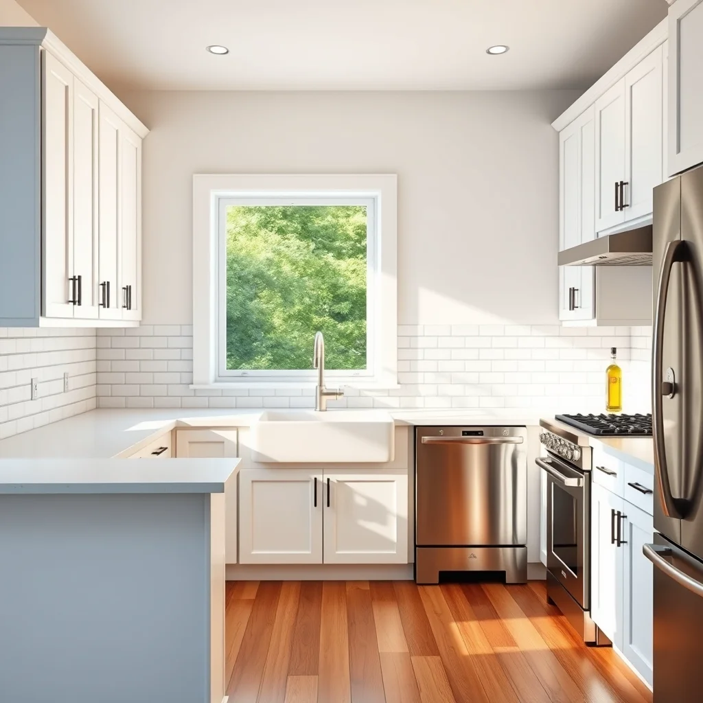 Kitchen remodeling experts working in Zephyrhills FL
